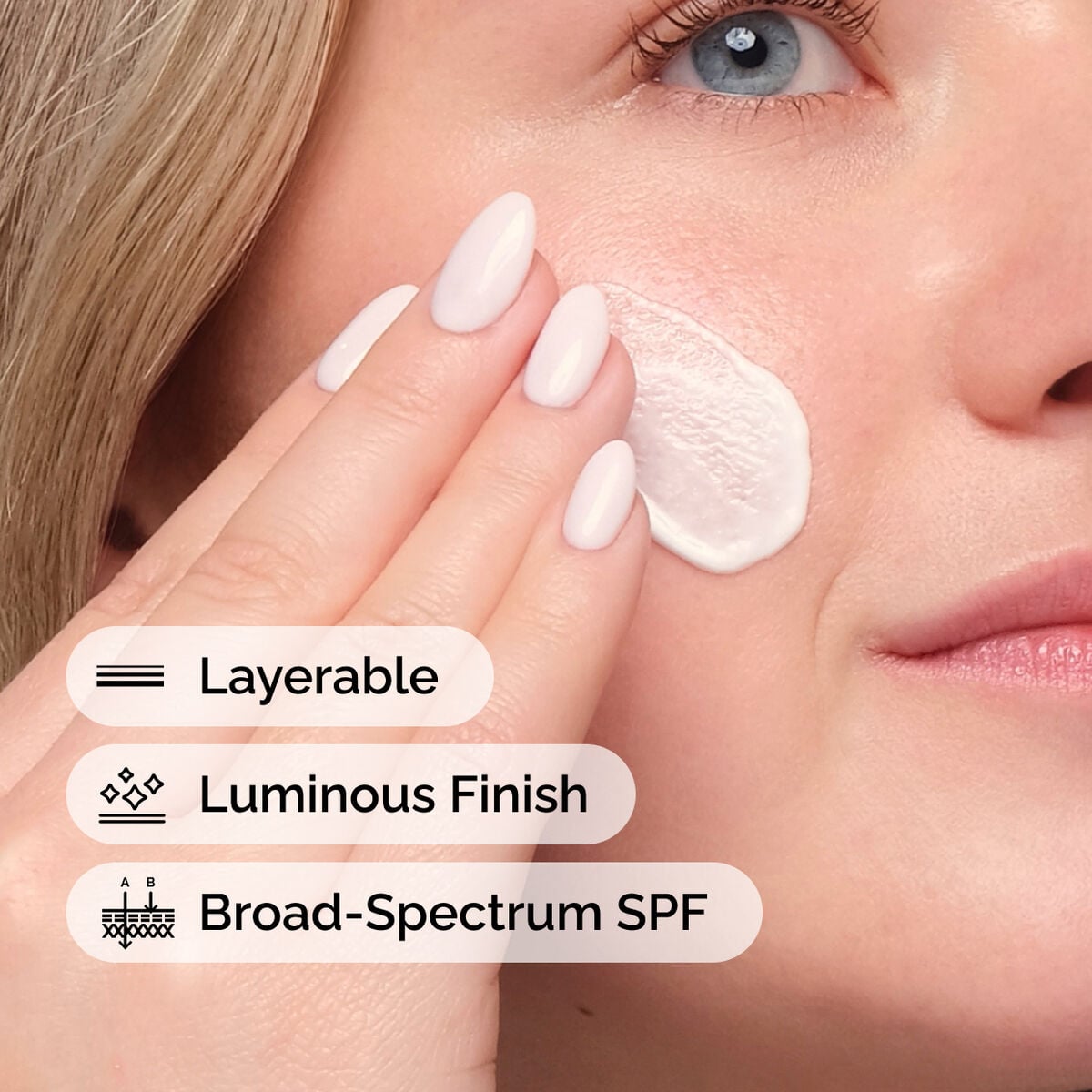 uv-filters-spf-45-serum-y8 uv-filters-spf-45-serum-model-application-with-benefits.jpg